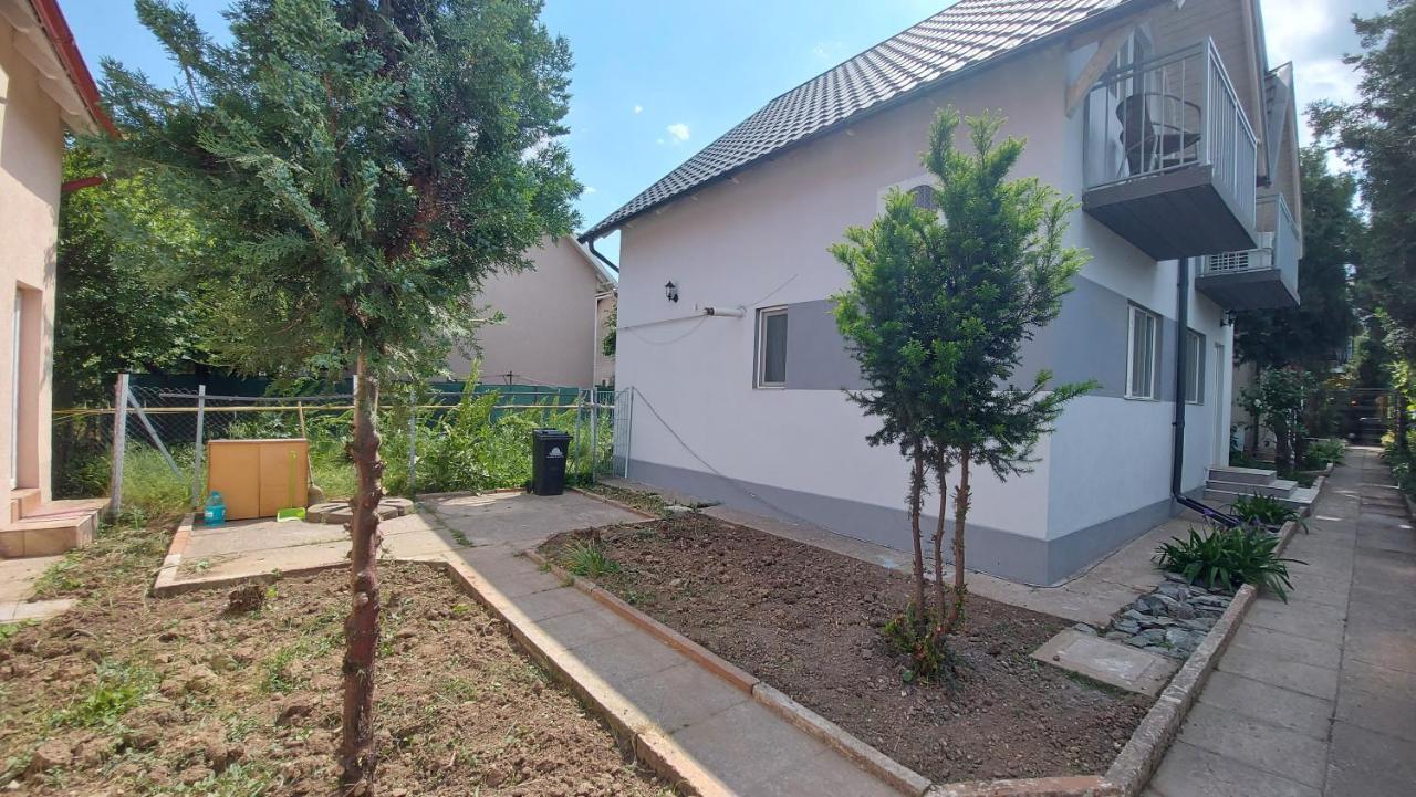 Mamaia Villa Năvodari Exteriér fotografie