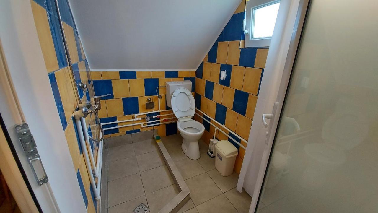 Mamaia Villa Năvodari Exteriér fotografie