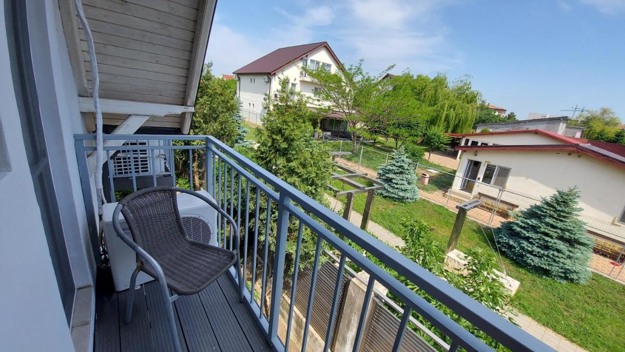 Mamaia Villa Năvodari Exteriér fotografie