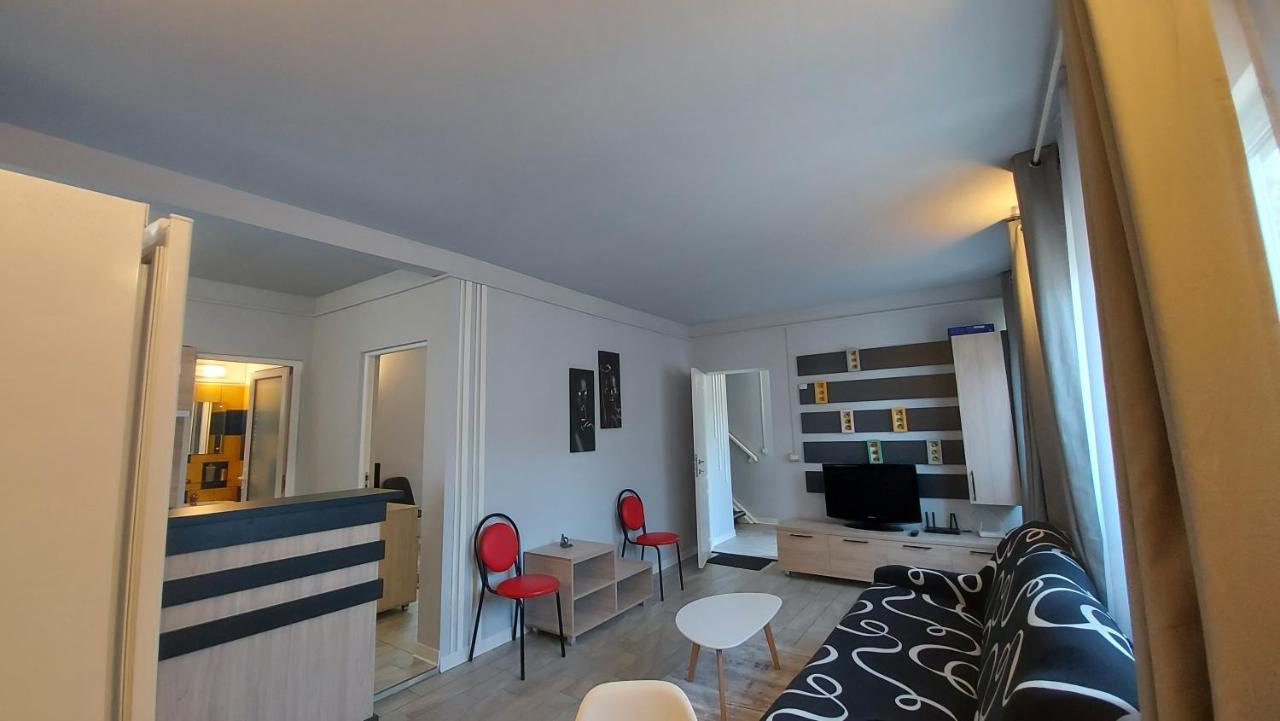 Mamaia Villa Năvodari Exteriér fotografie