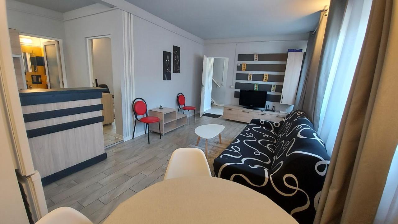 Mamaia Villa Năvodari Exteriér fotografie