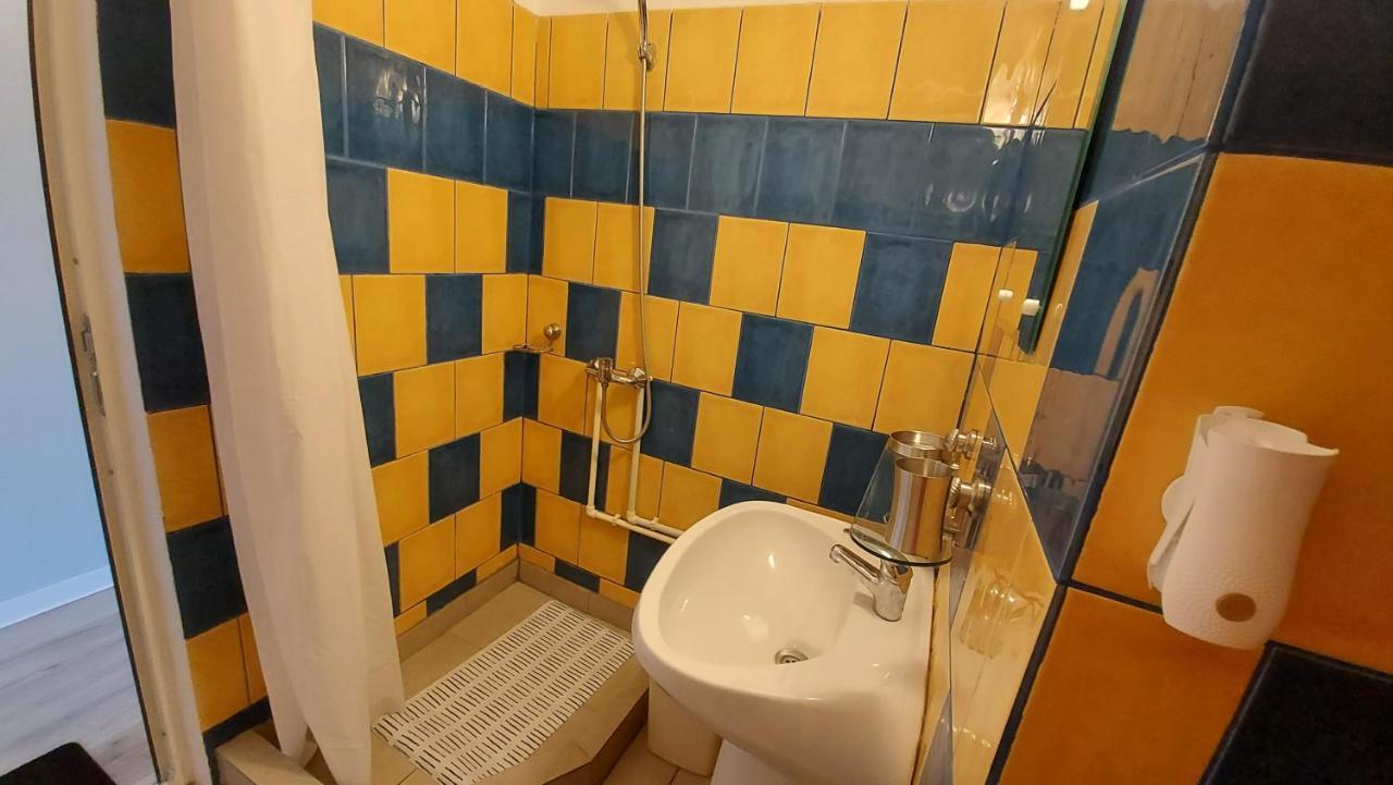 Mamaia Villa Năvodari Exteriér fotografie