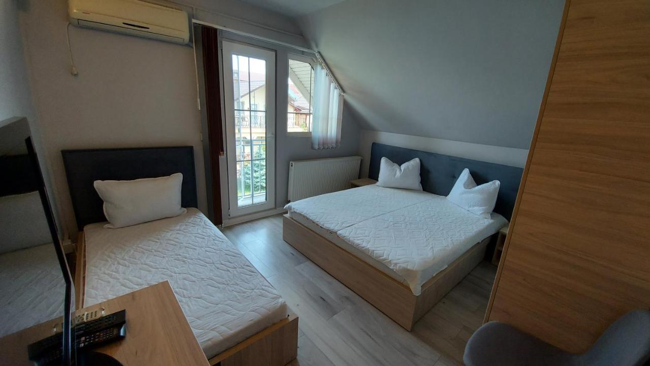 Mamaia Villa Năvodari Exteriér fotografie