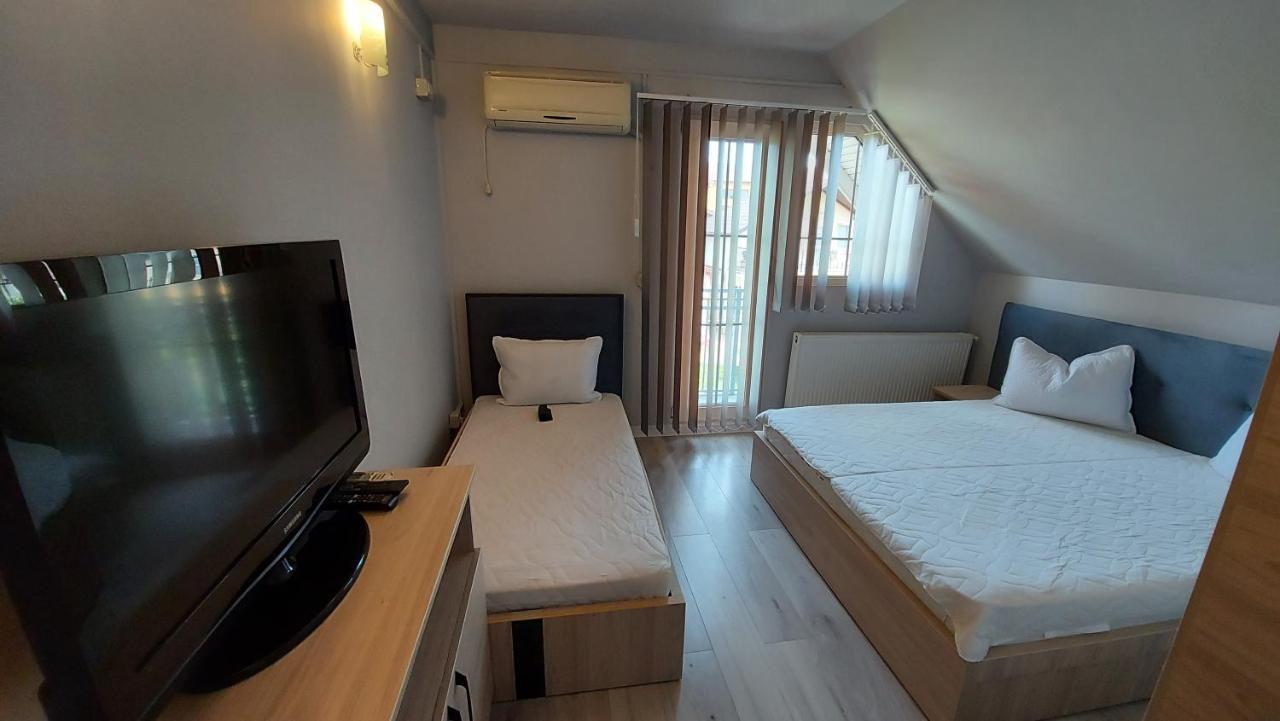 Mamaia Villa Năvodari Exteriér fotografie