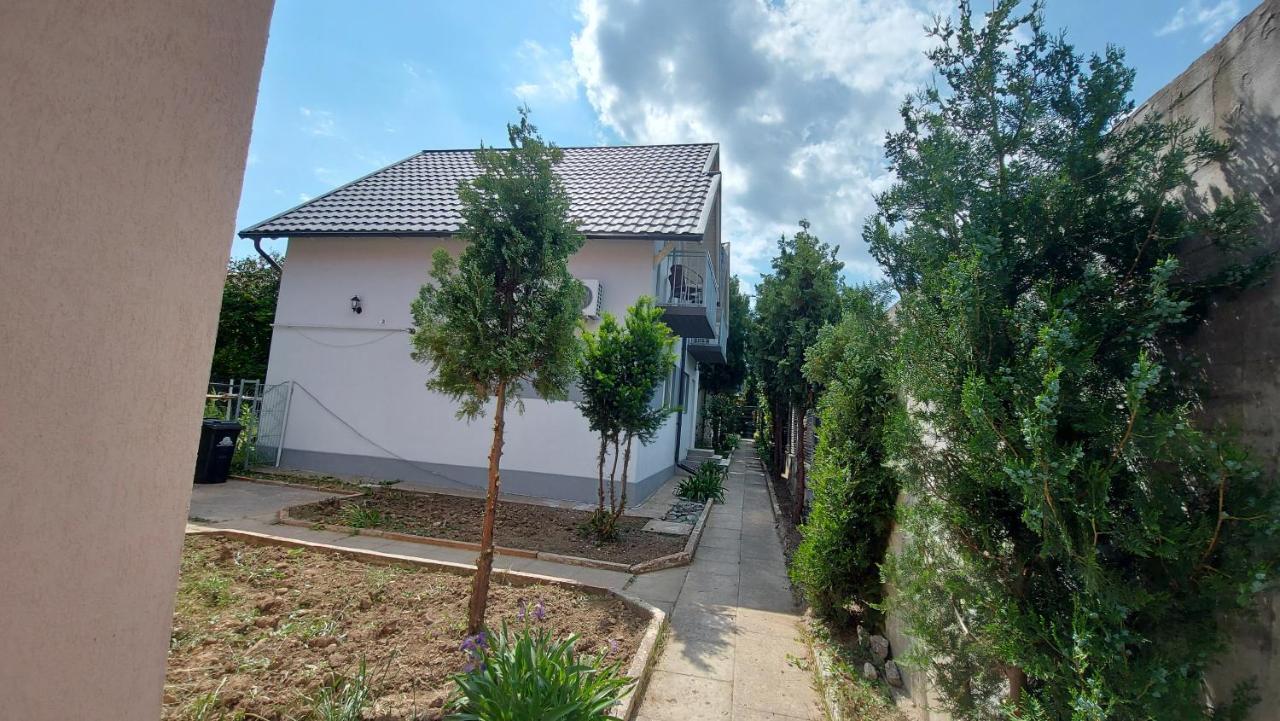 Mamaia Villa Năvodari Exteriér fotografie